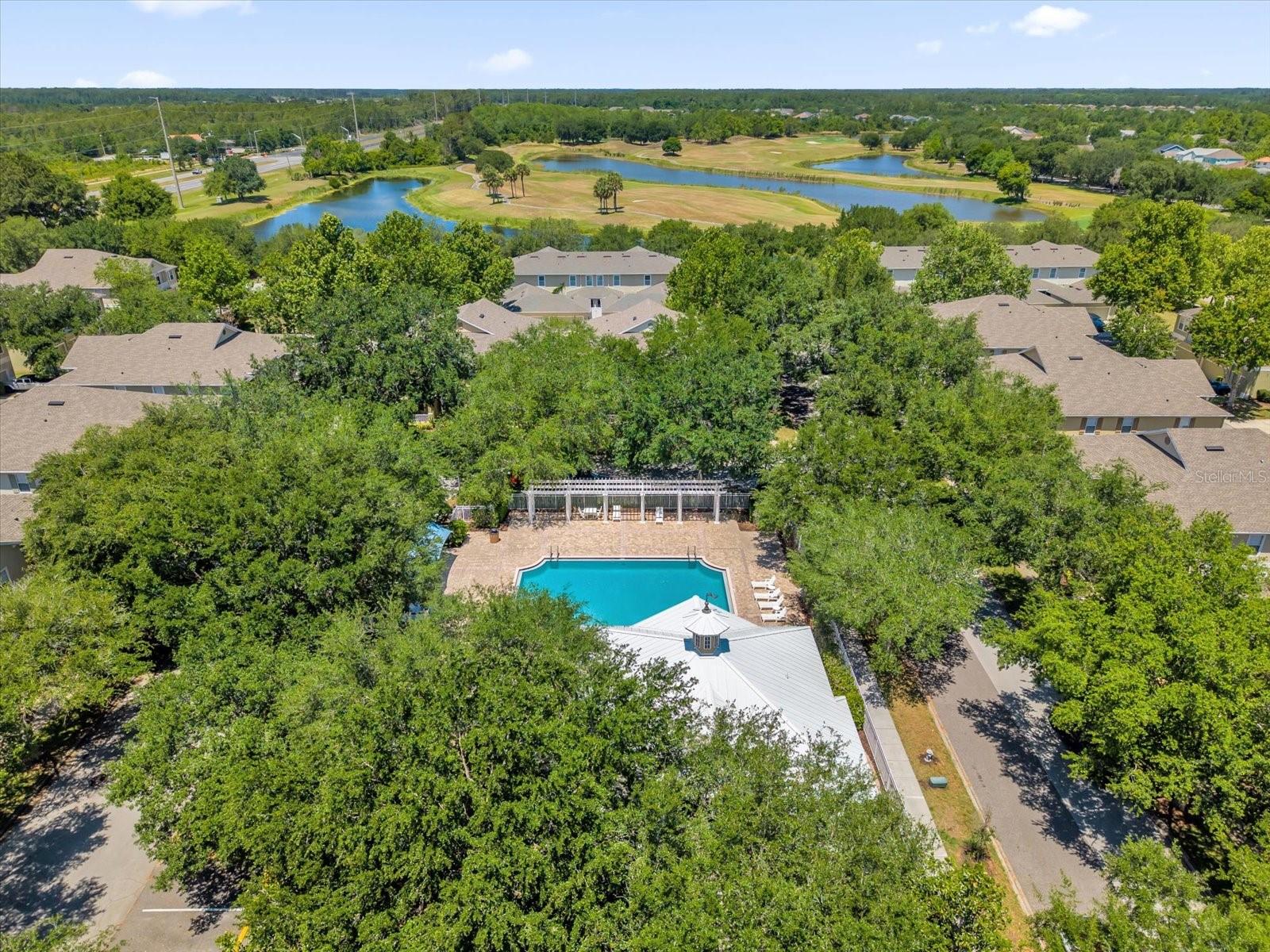 ASHLEY PARK AT HARMONY CONDO - Residential