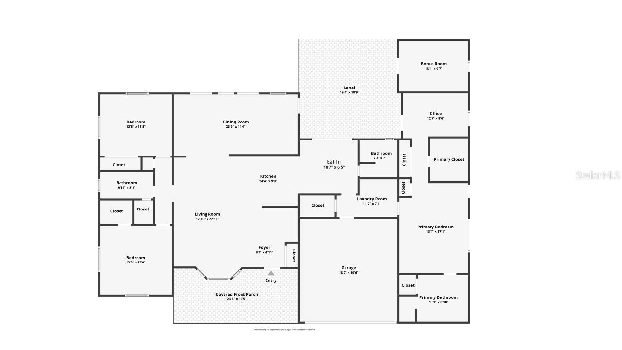 EAST GATE - Residential