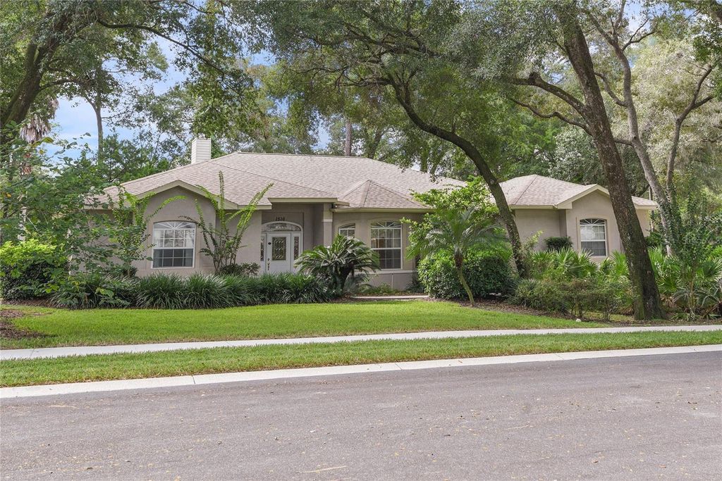 Photo of 1516 Rockwell Heights Drive, Deland, FL 32724 (MLS # O6354266)
