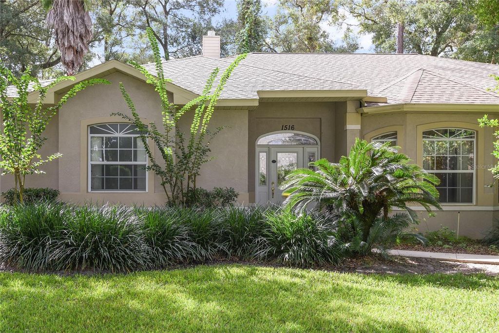 Photo of 1516 Rockwell Heights Drive, Deland, FL 32724 (MLS # O6354266)
