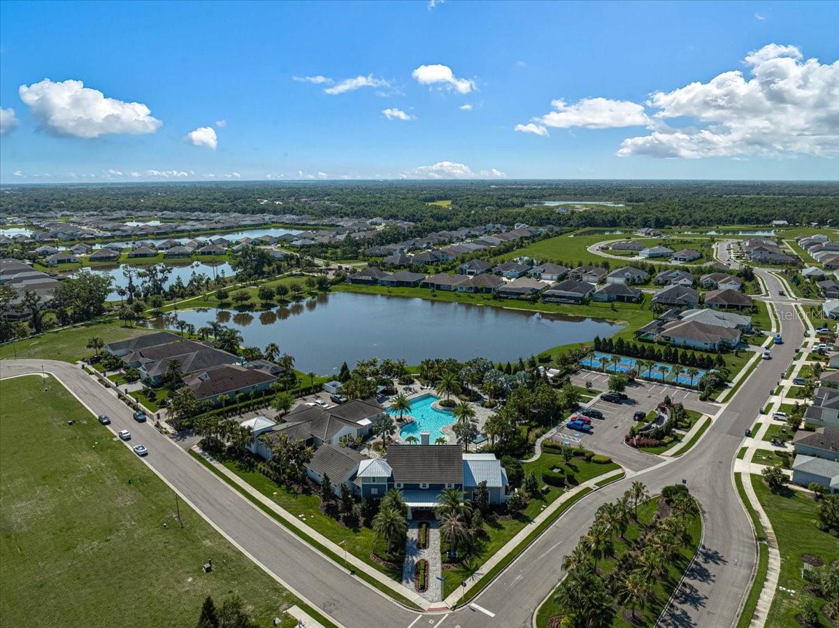 CANOE CREEK PH I - Residential