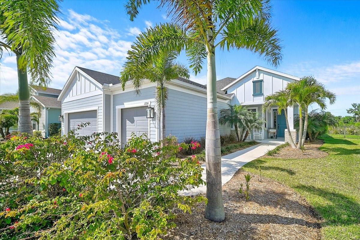 CANOE CREEK PH I - Residential