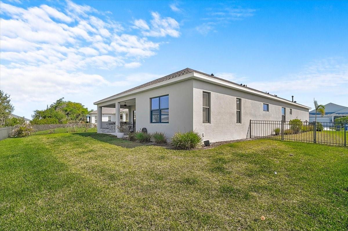 CANOE CREEK PH I - Residential