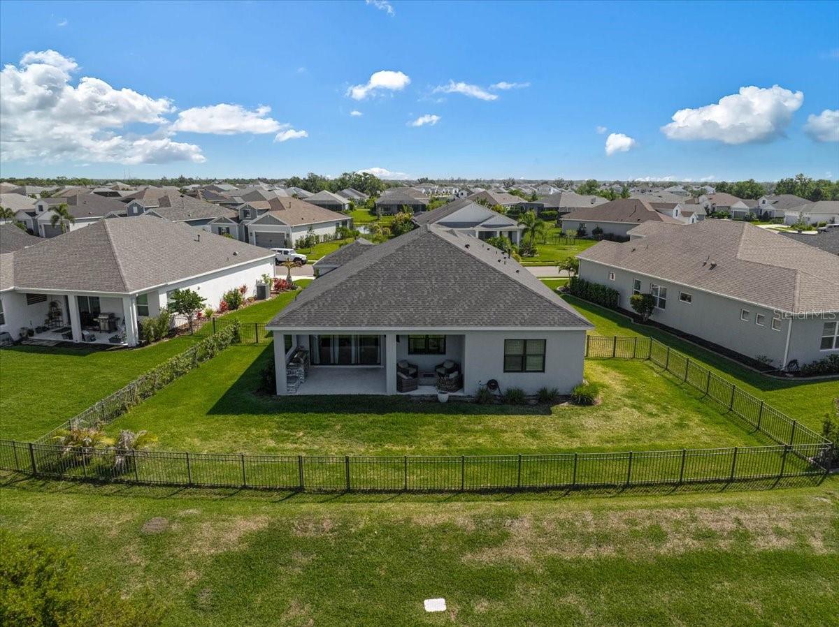 CANOE CREEK PH I - Residential