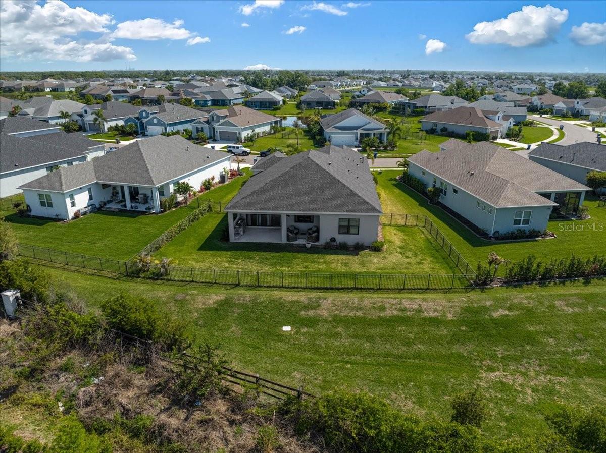 CANOE CREEK PH I - Residential