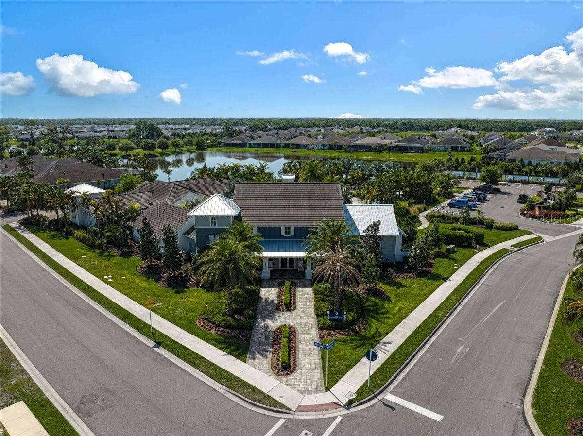 CANOE CREEK PH I - Residential