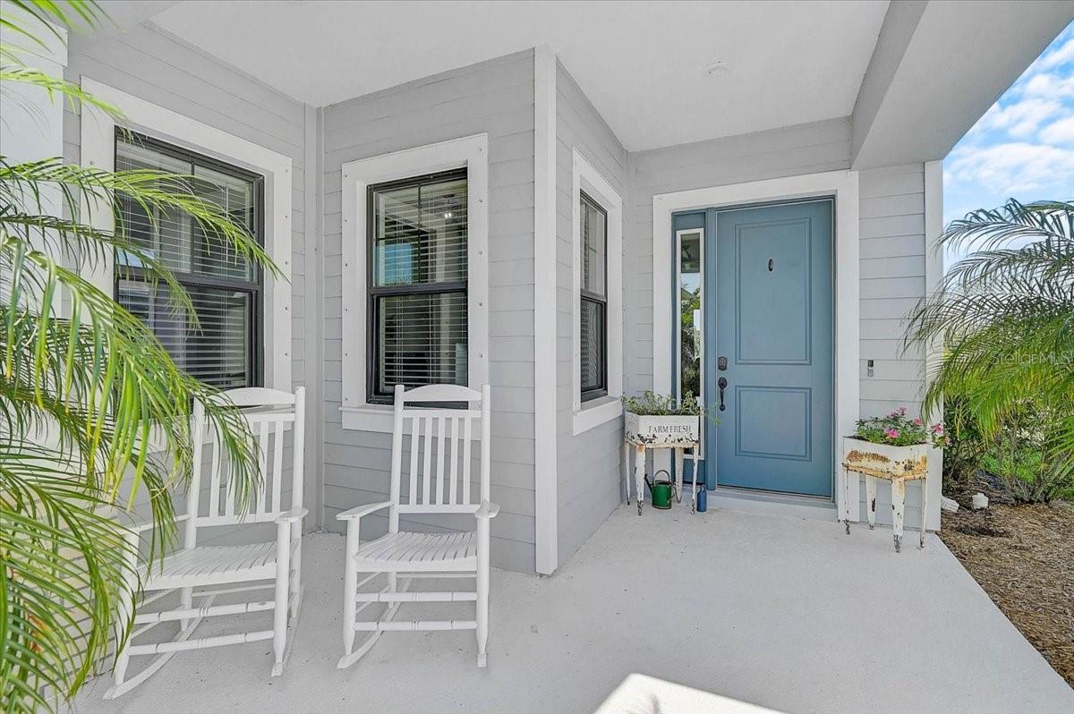 CANOE CREEK PH I - Residential