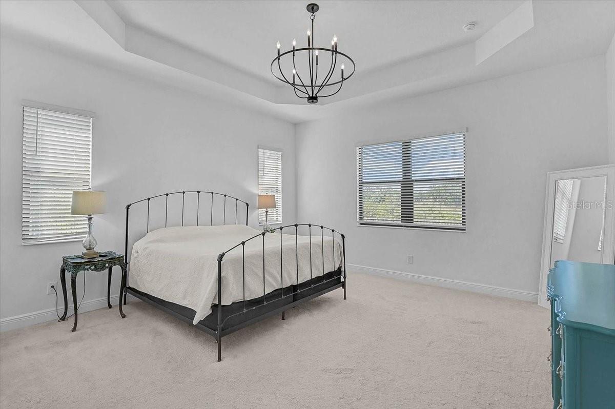 CANOE CREEK PH I - Residential