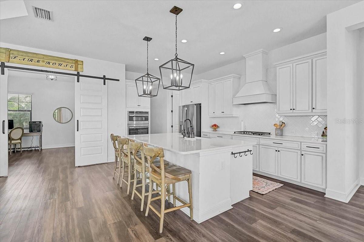 CANOE CREEK PH I - Residential