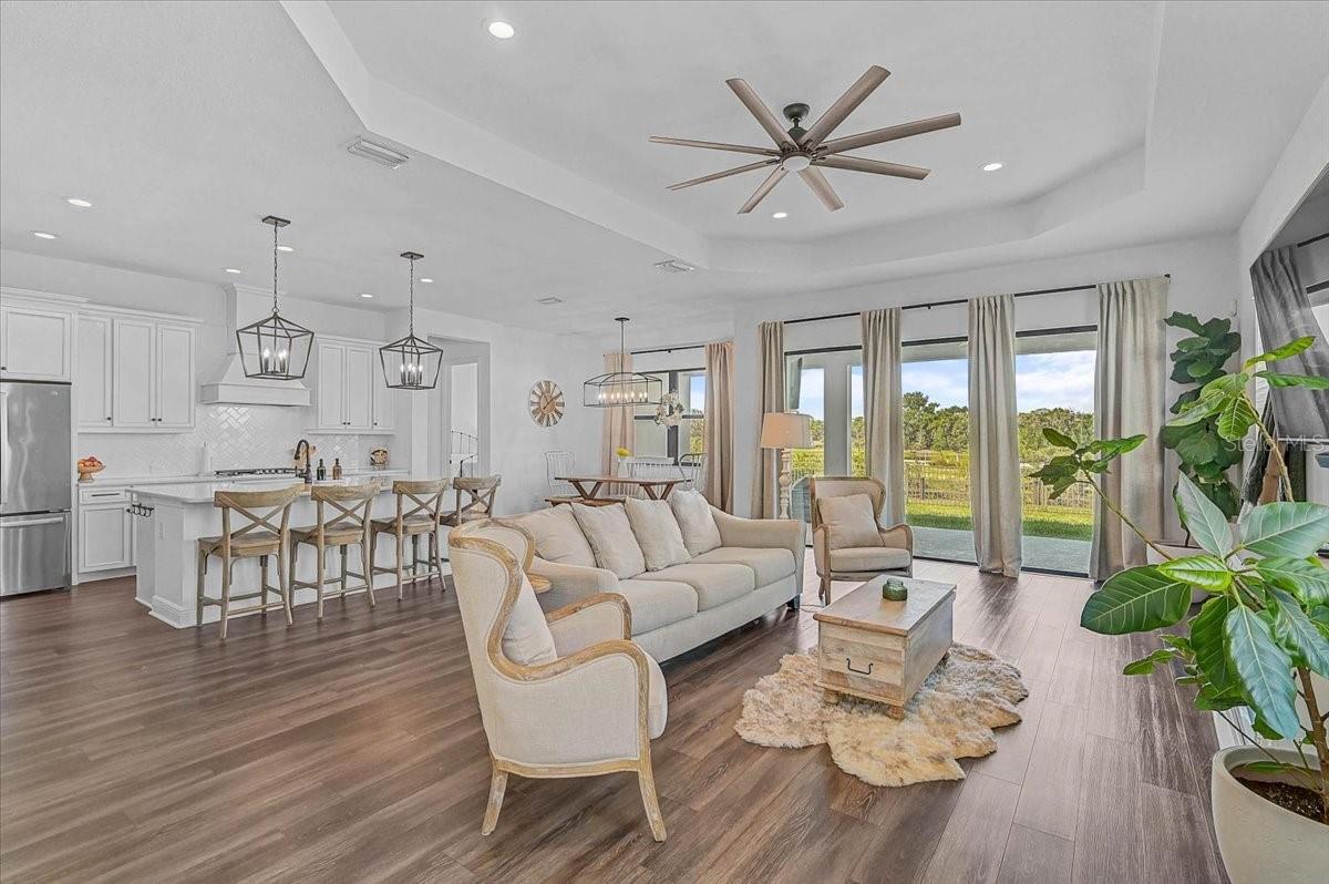 CANOE CREEK PH I - Residential