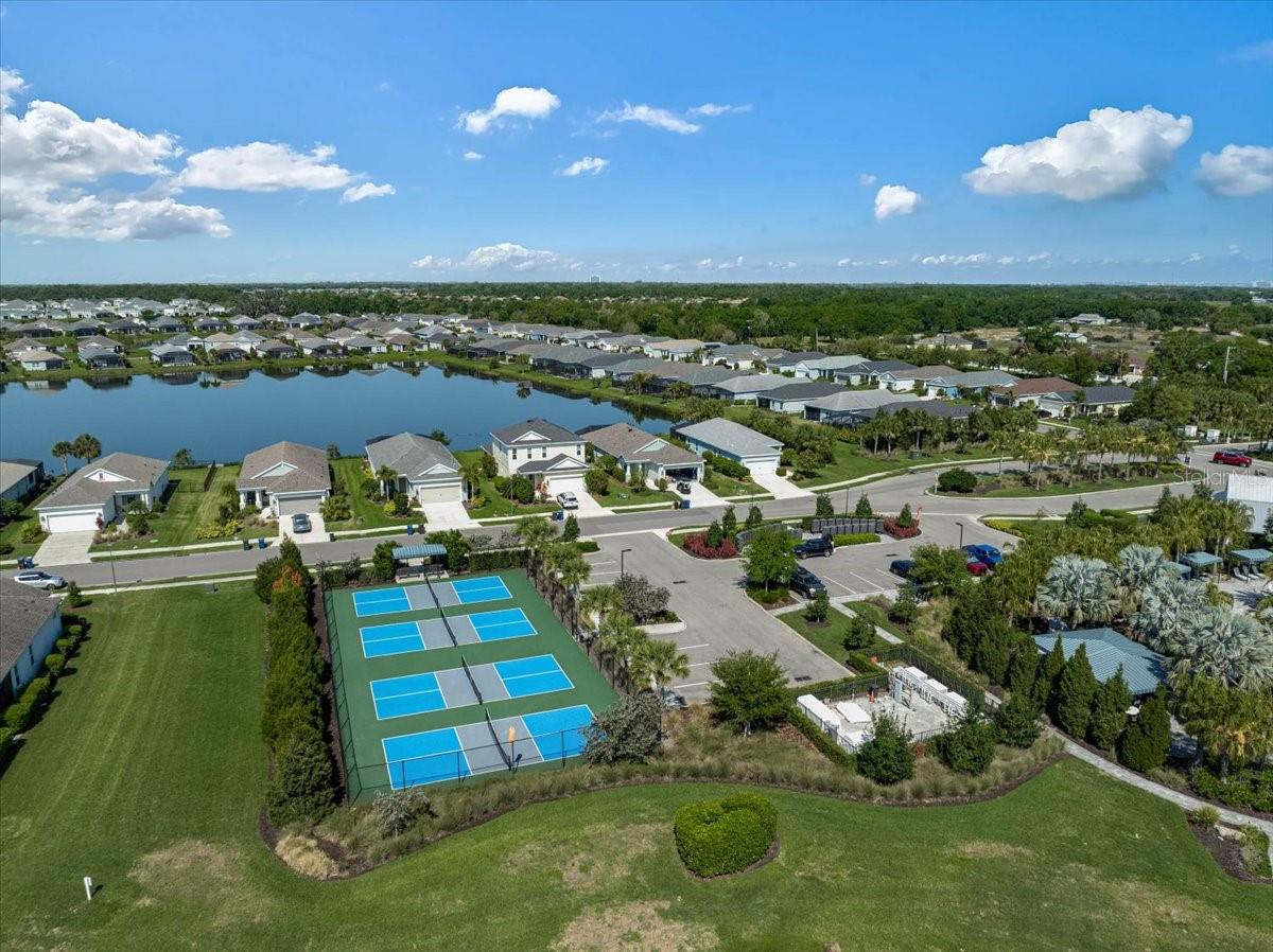 CANOE CREEK PH I - Residential