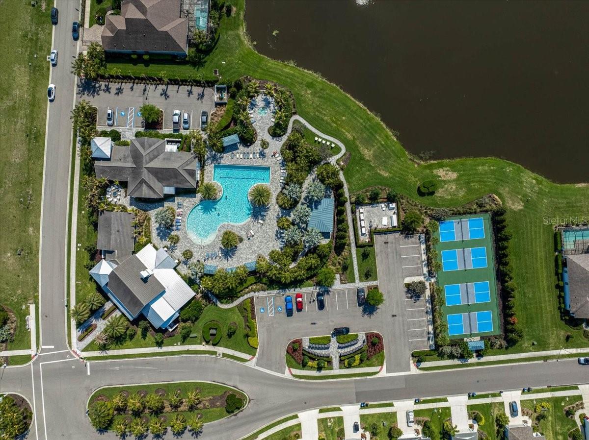 CANOE CREEK PH I - Residential