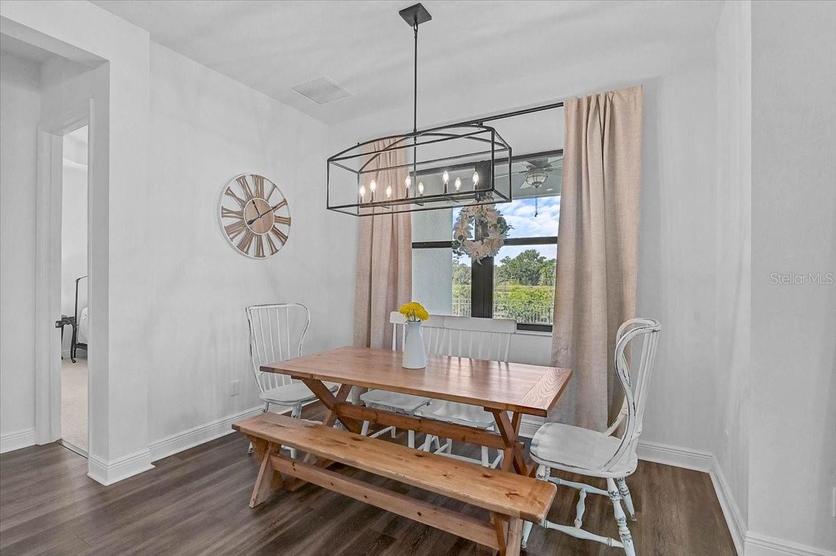 CANOE CREEK PH I - Residential