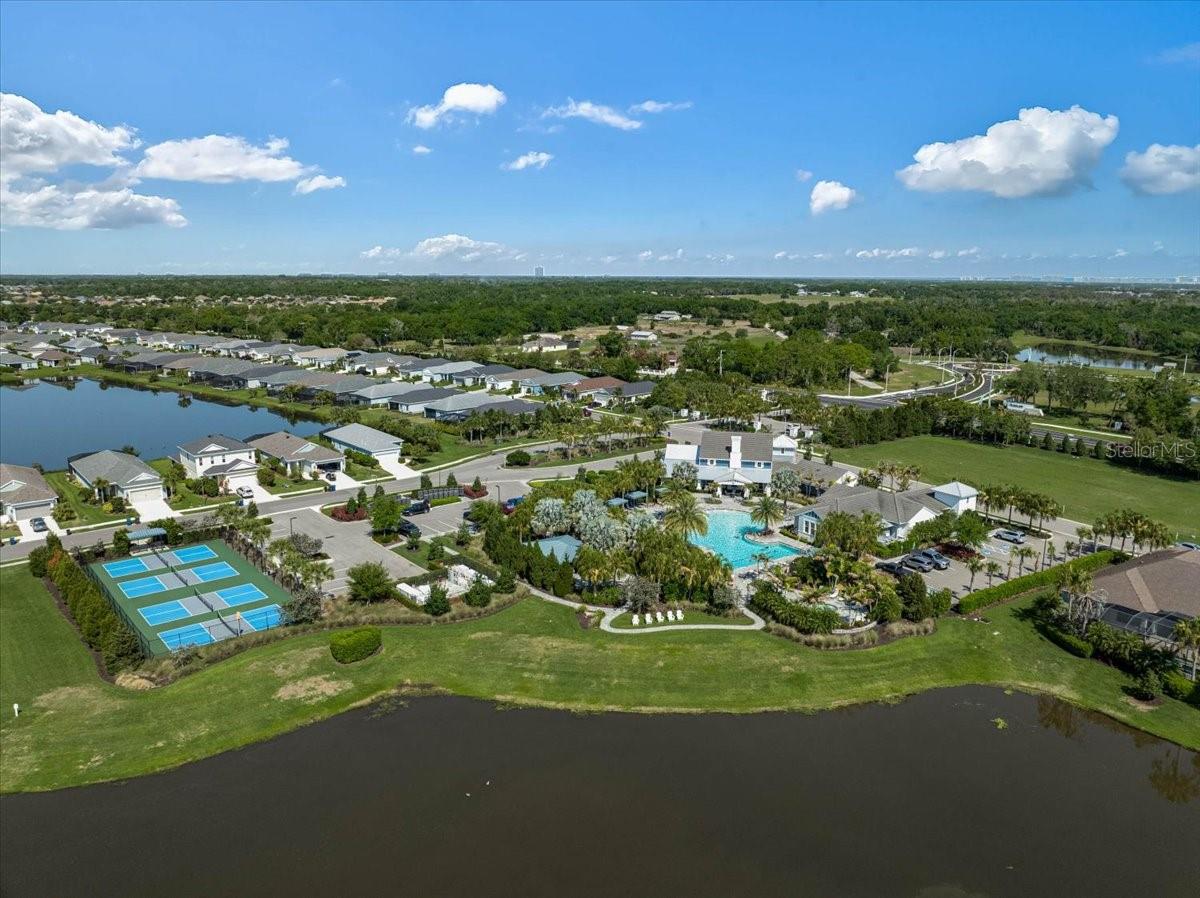 CANOE CREEK PH I - Residential