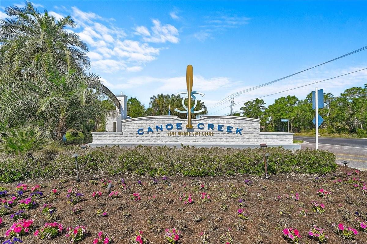 CANOE CREEK PH I - Residential