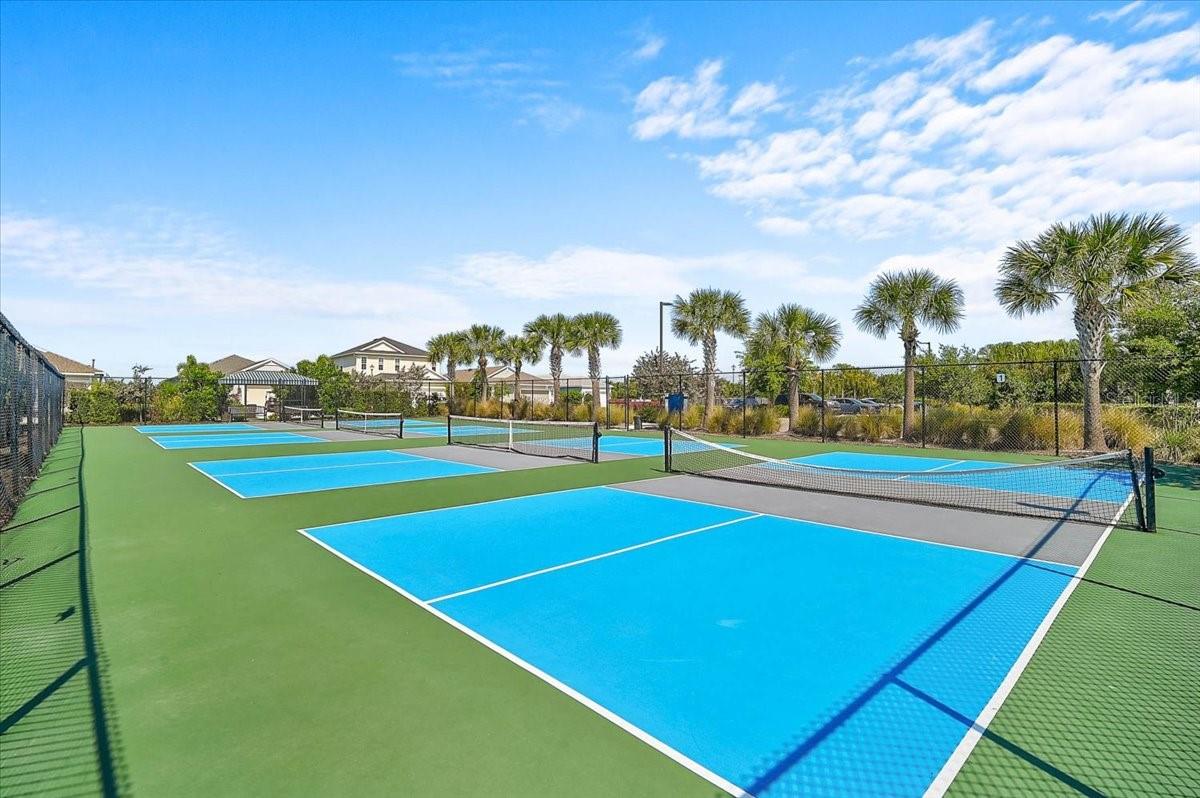 CANOE CREEK PH I - Residential