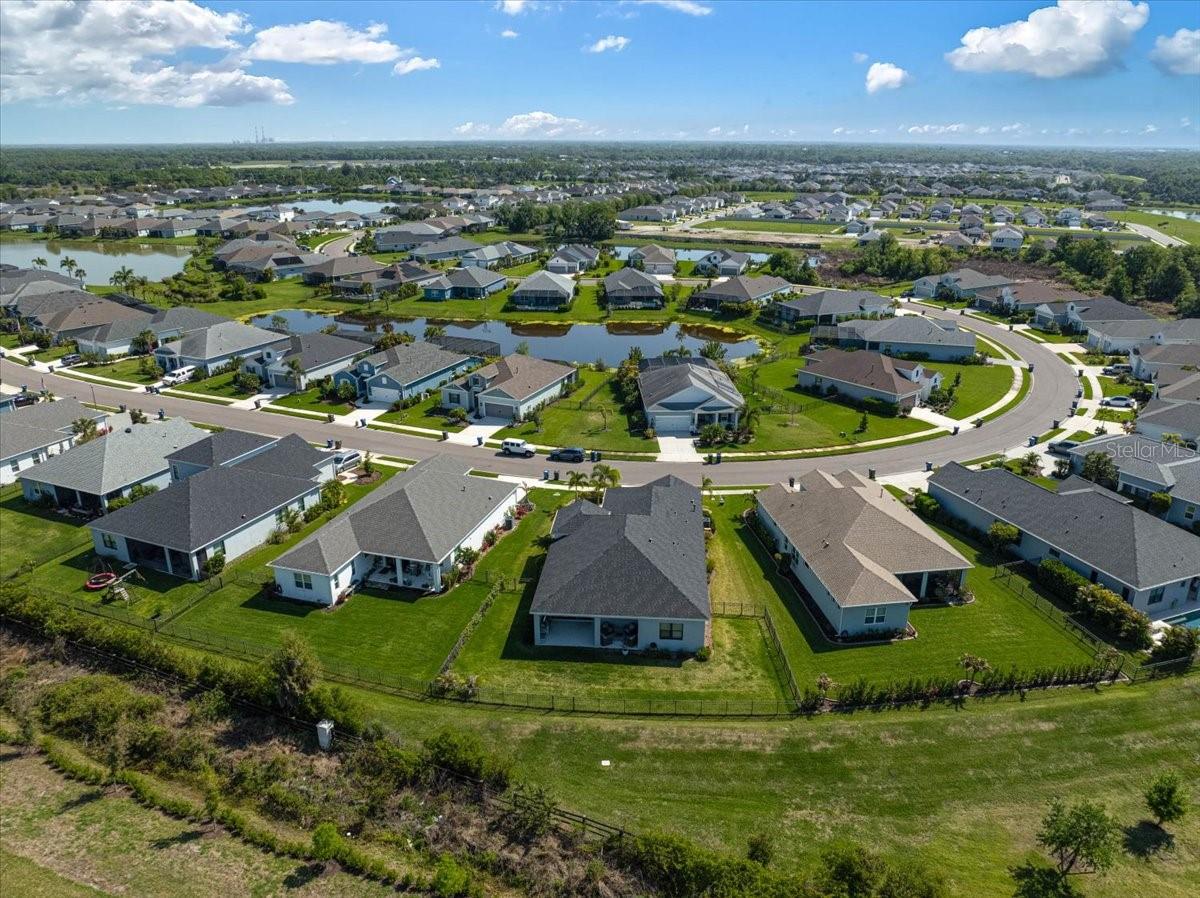 CANOE CREEK PH I - Residential