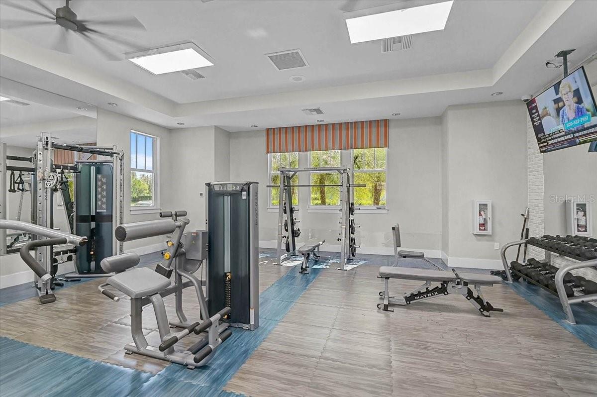 CANOE CREEK PH I - Residential