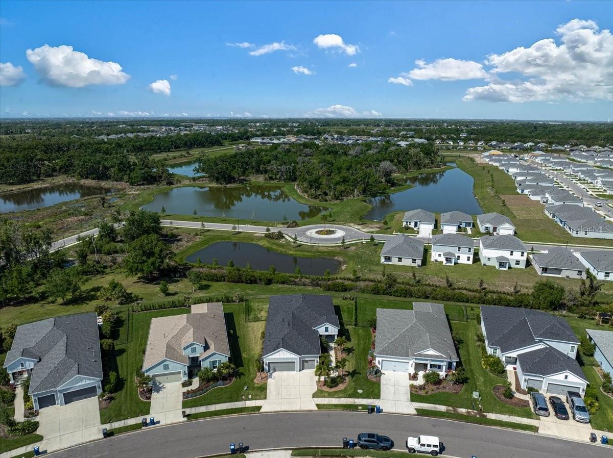 CANOE CREEK PH I - Residential