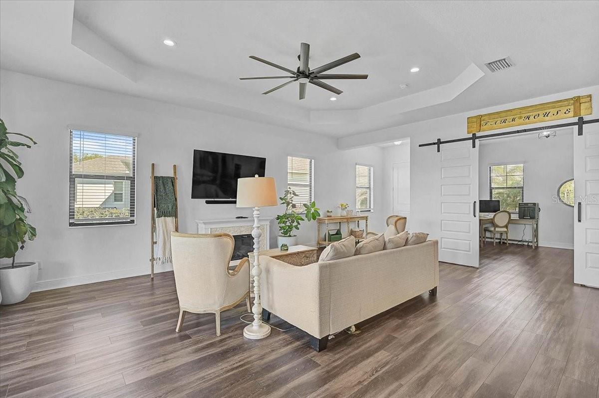 CANOE CREEK PH I - Residential