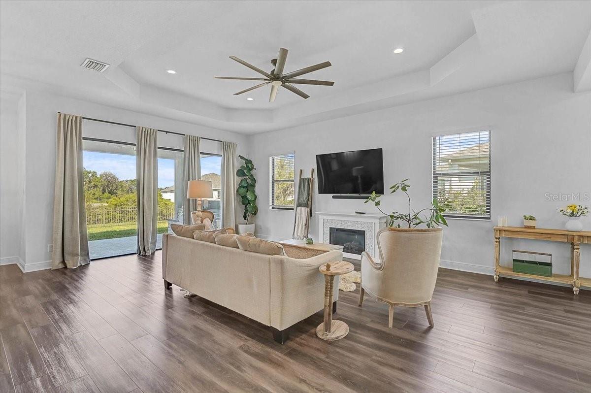 CANOE CREEK PH I - Residential