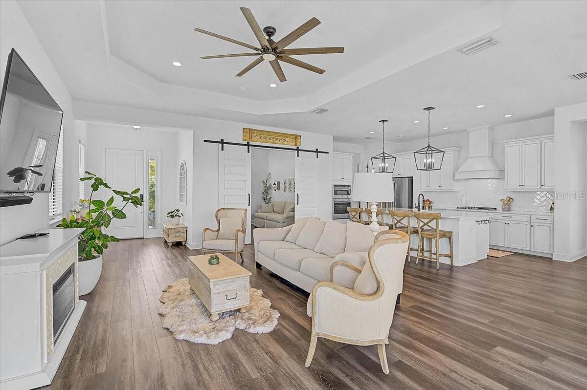 CANOE CREEK PH I - Residential