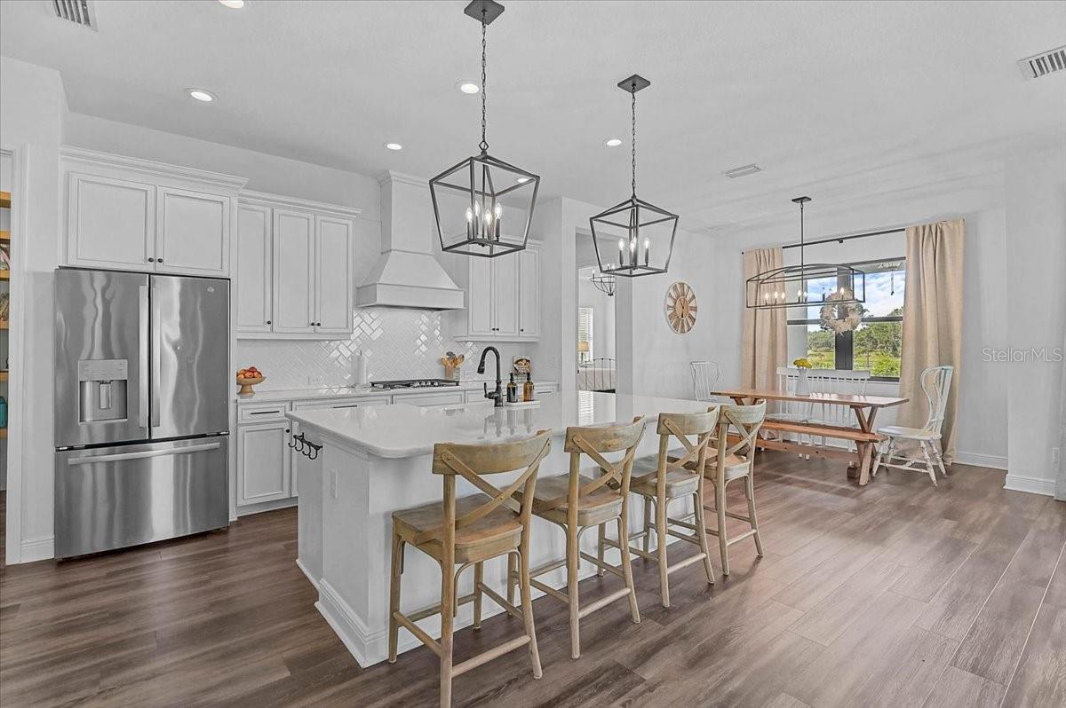 CANOE CREEK PH I - Residential