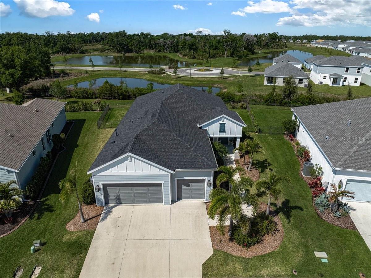 CANOE CREEK PH I - Residential