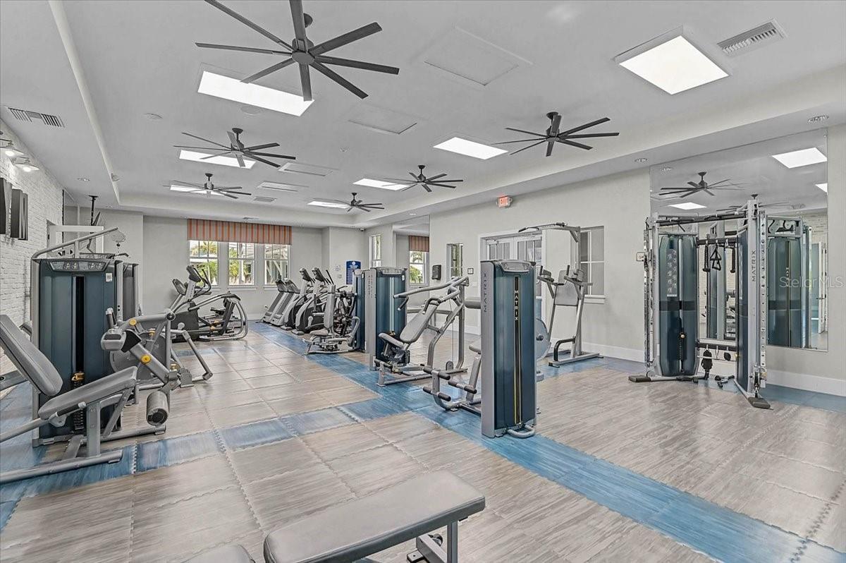 CANOE CREEK PH I - Residential