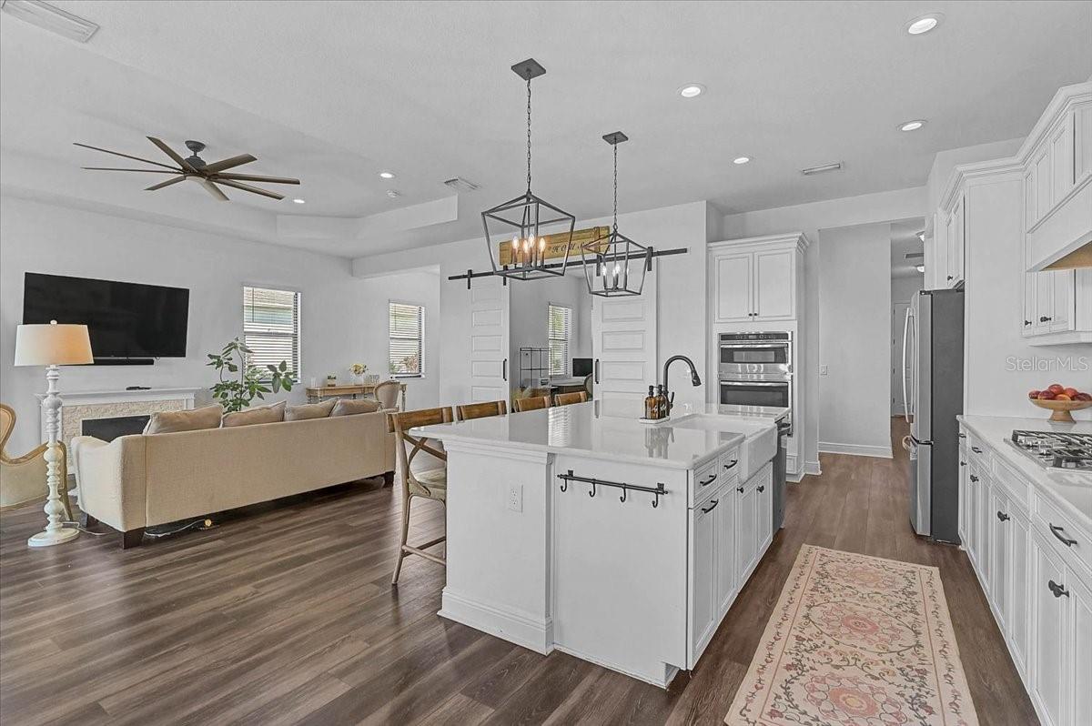 CANOE CREEK PH I - Residential