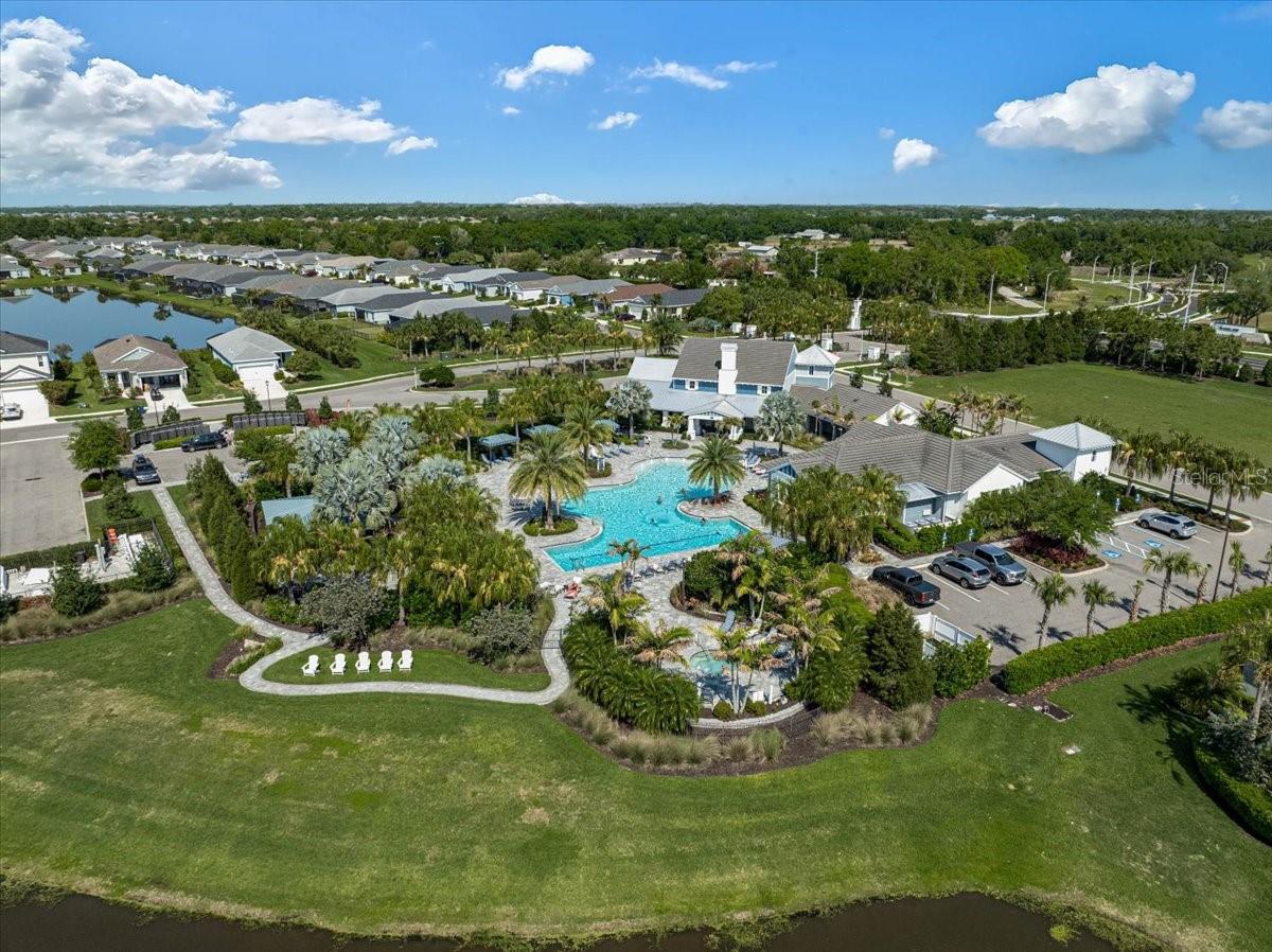 CANOE CREEK PH I - Residential