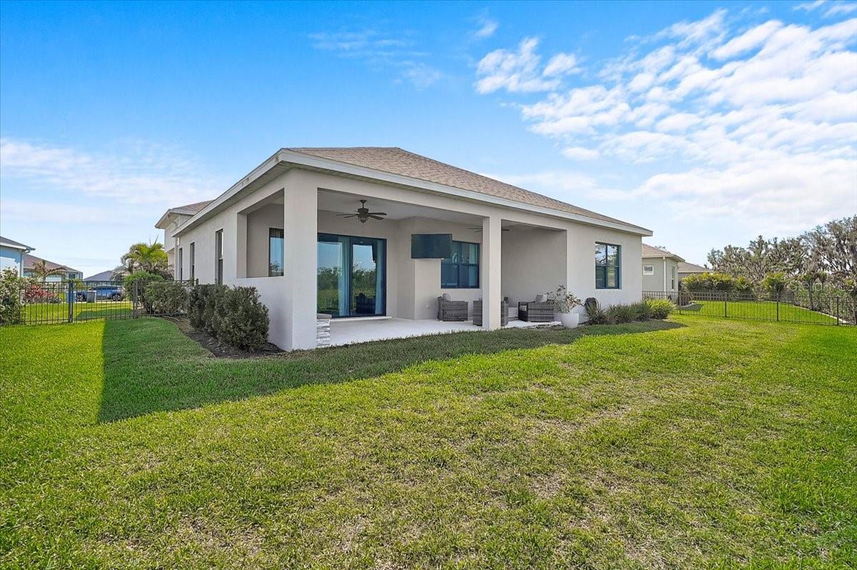 CANOE CREEK PH I - Residential