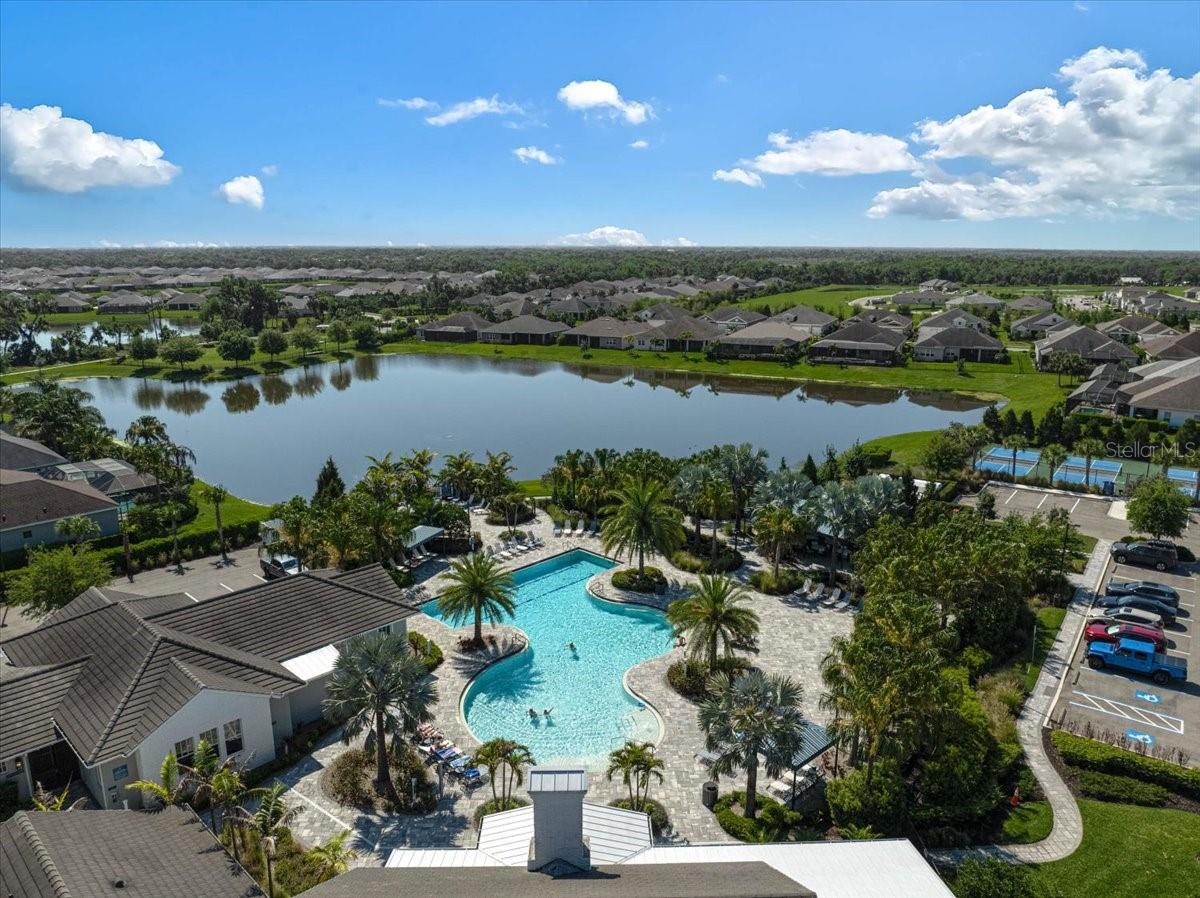 CANOE CREEK PH I - Residential