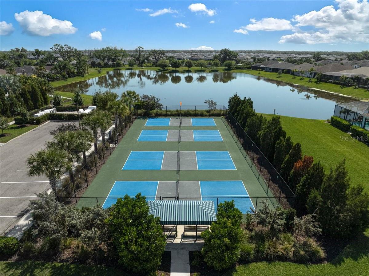 CANOE CREEK PH I - Residential