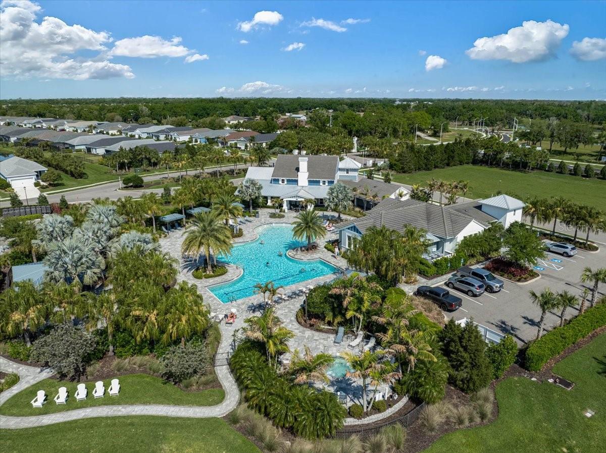 CANOE CREEK PH I - Residential