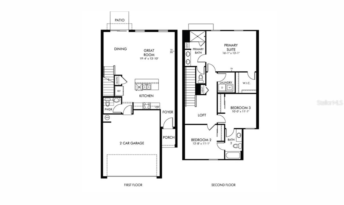 1136 BRADFORD PARK DRIVE