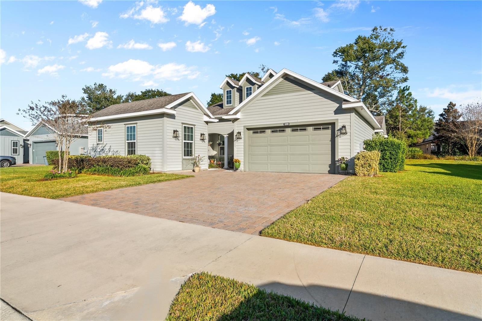 OCALA PRESERVE PHASE 1 - Residential