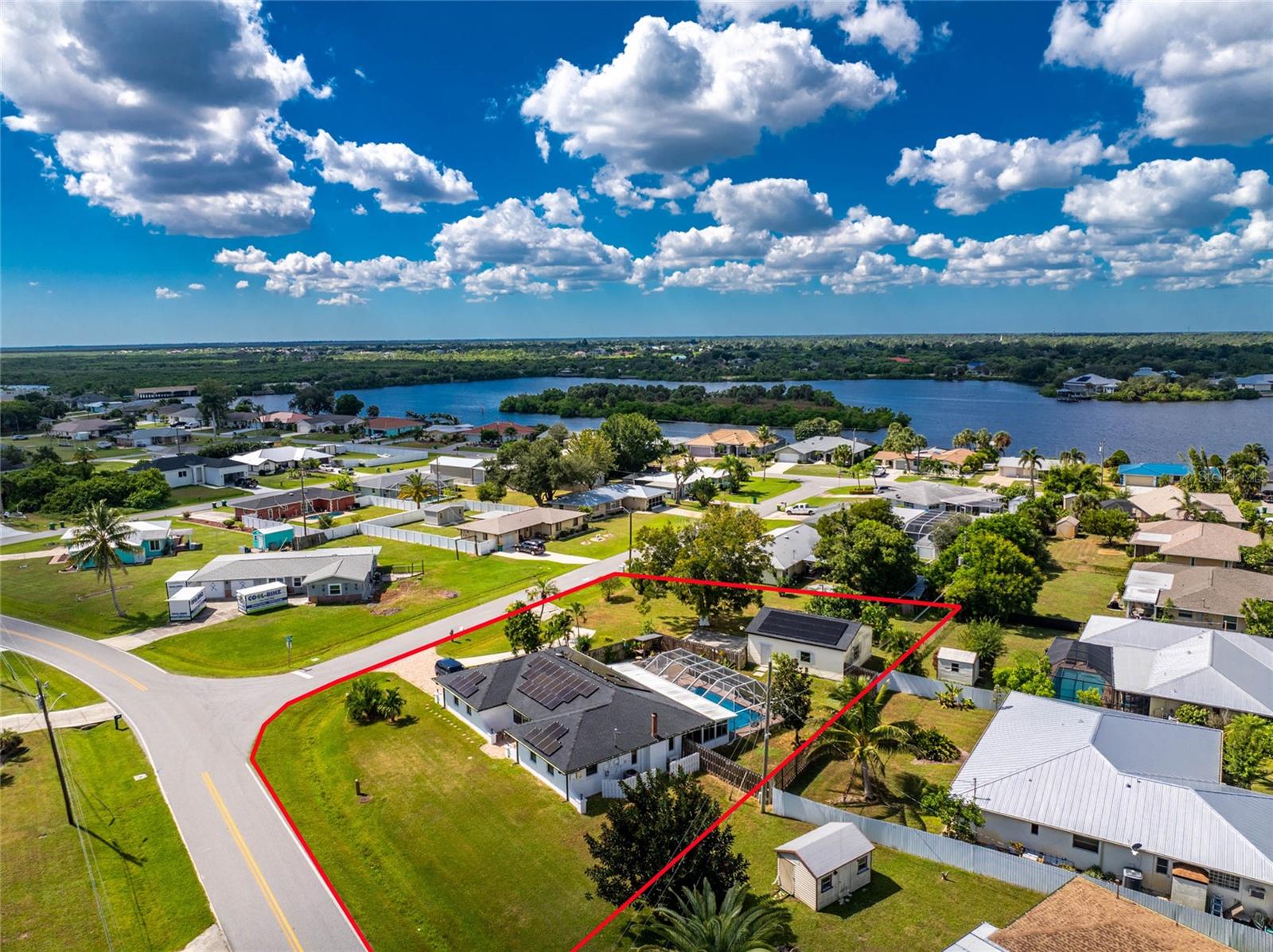 PORT CHARLOTTE SEC 010 - Residential