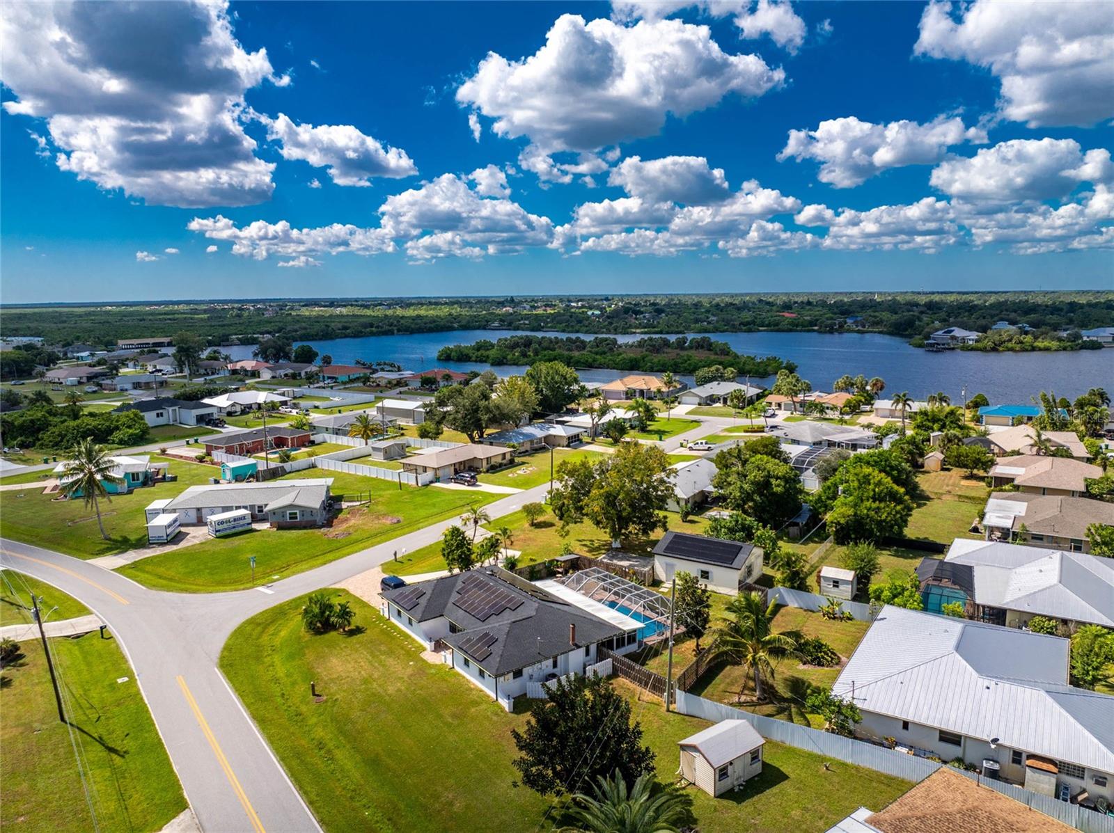 PORT CHARLOTTE SEC 010 - Residential