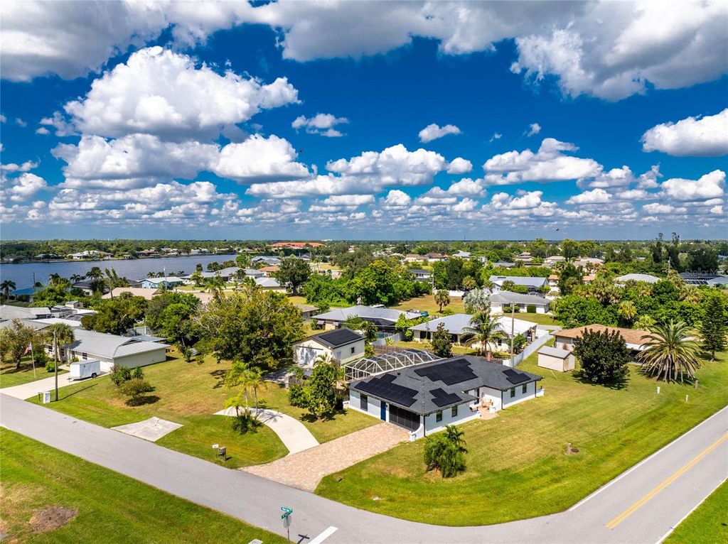 Photo of 270 W Tarpon Boulevard NW, Port Charlotte, FL 33952 (MLS # C7516058)