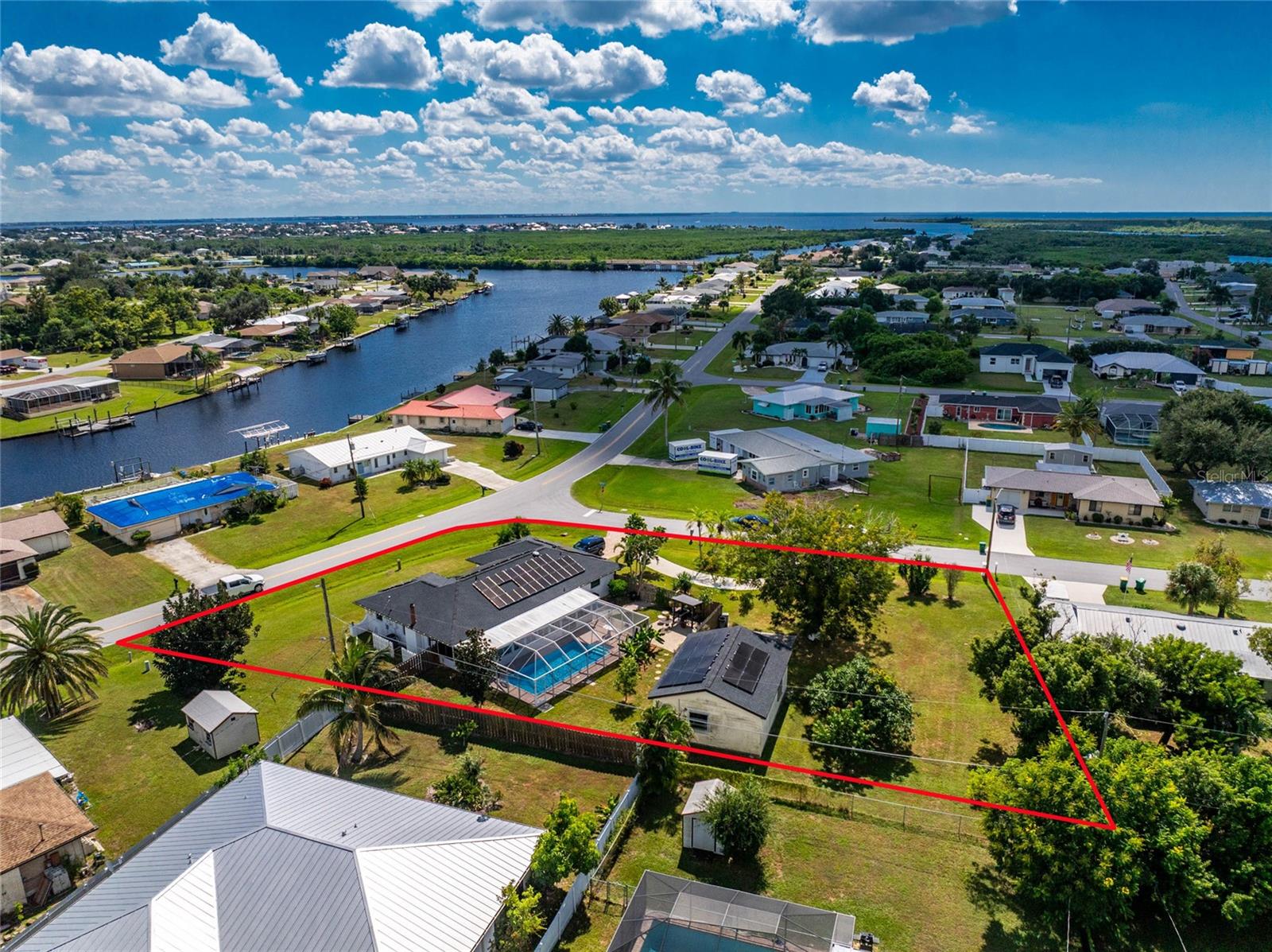 PORT CHARLOTTE SEC 010 - Residential