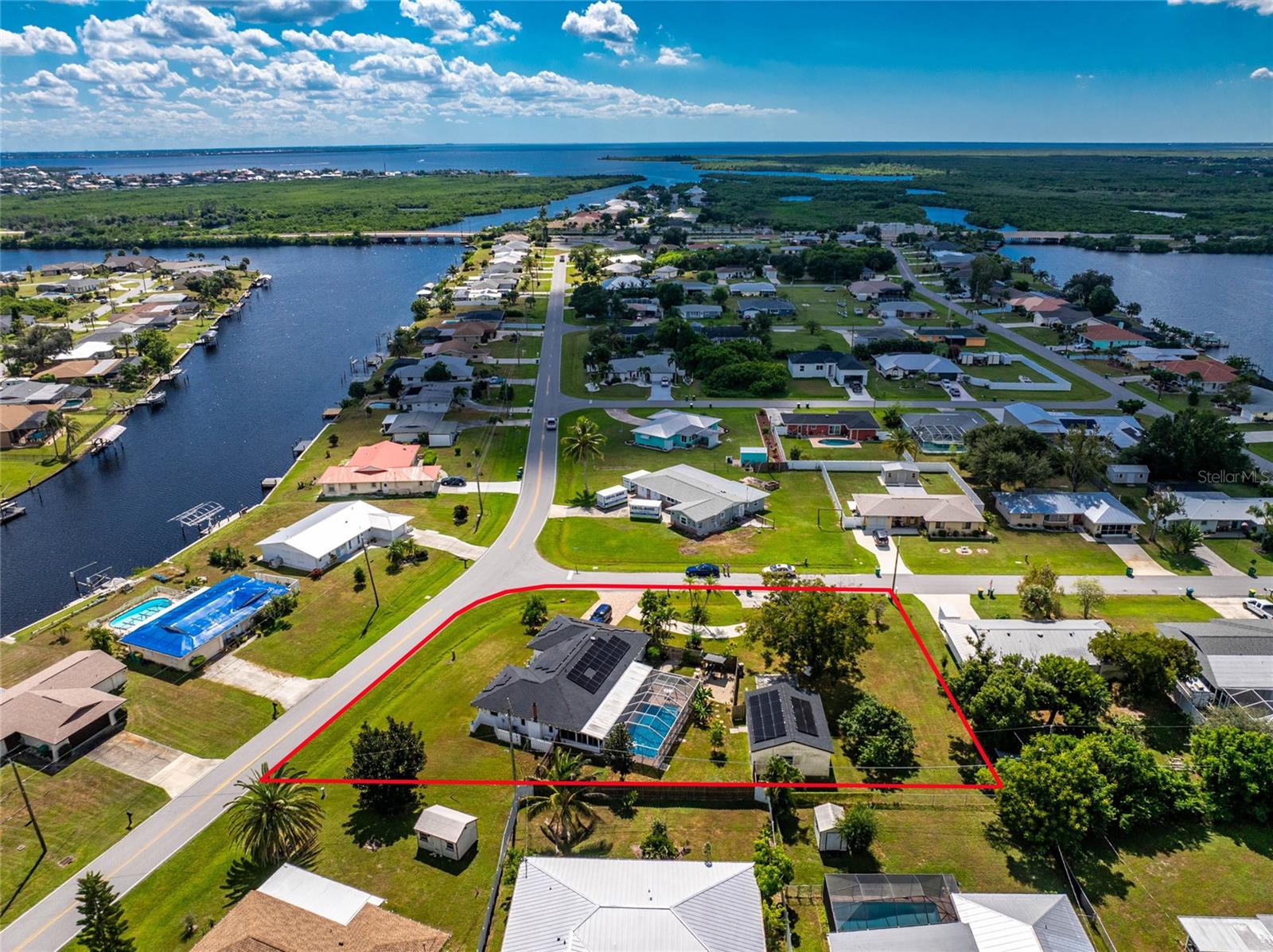 PORT CHARLOTTE SEC 010 - Residential