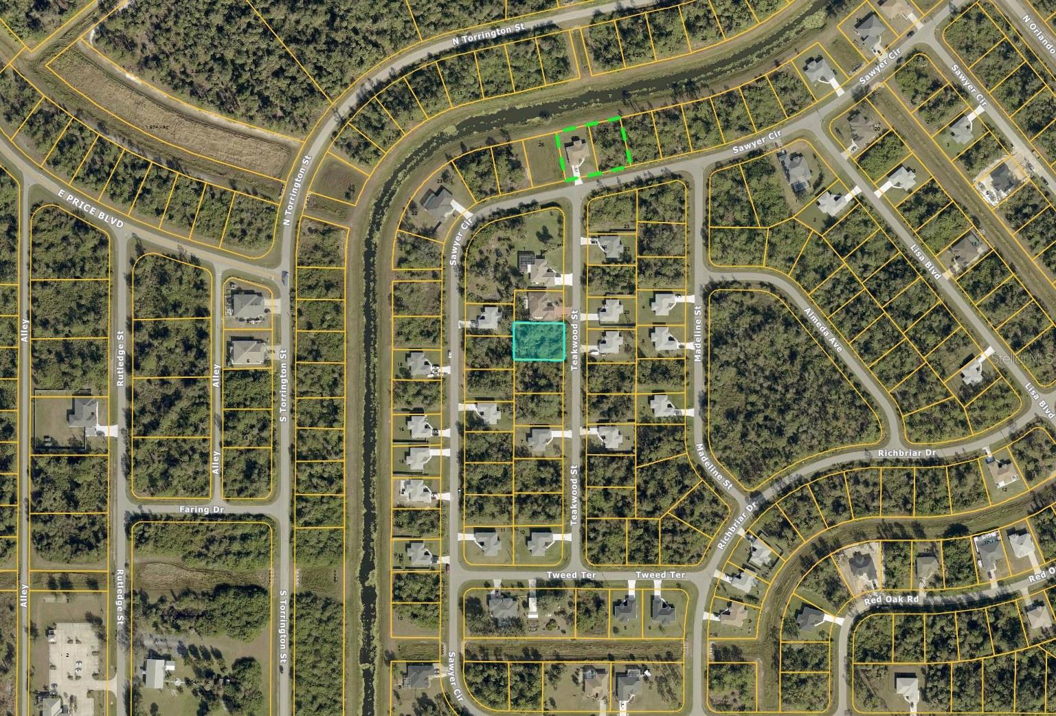 Lot 4 TEAKWOOD STREET