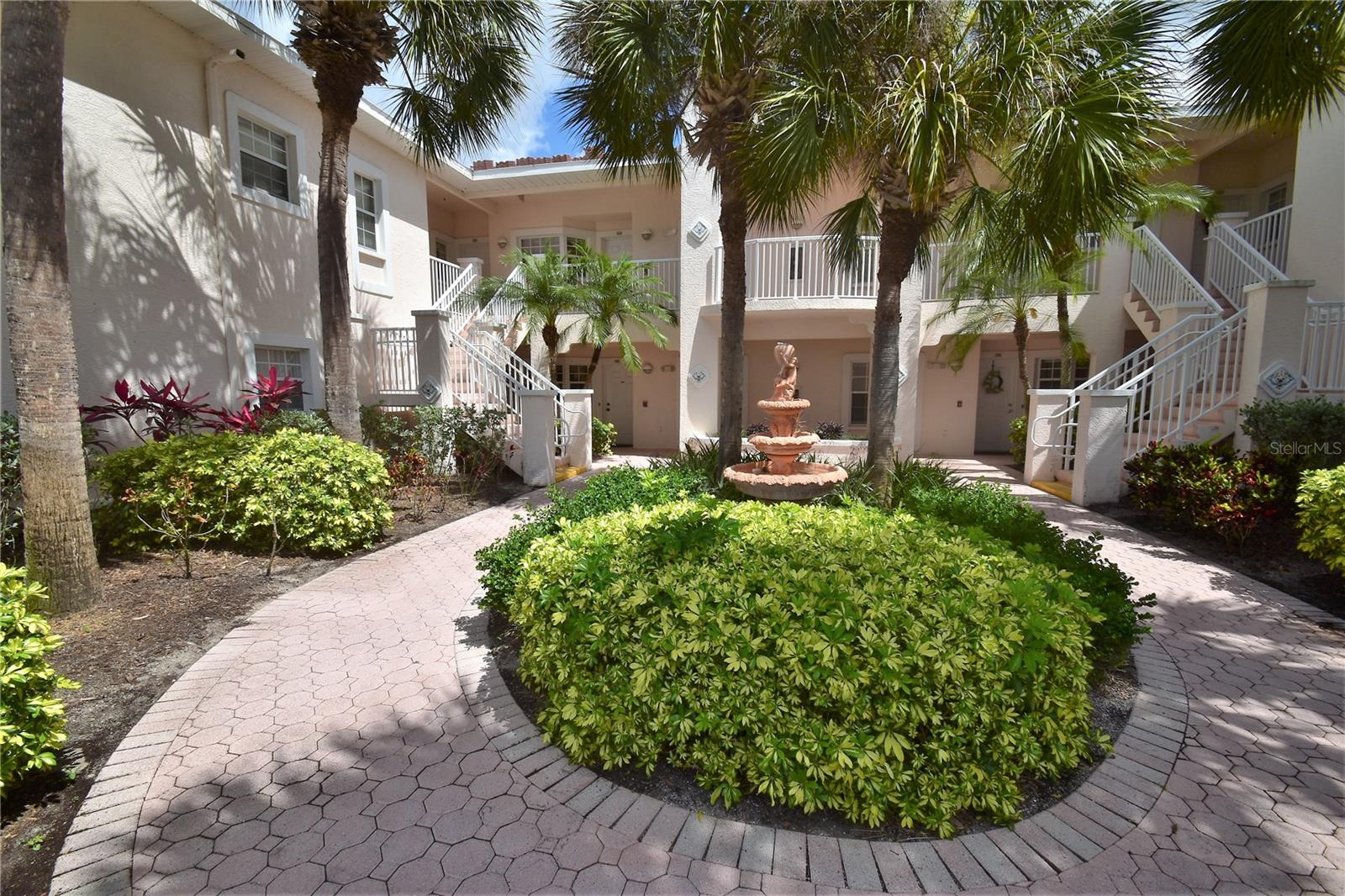 ***AVAILABLE JANUARY 2026*** Look for a peaceful condo with a lake view, this property checks all the boxes. A furnished 2 bedroom 2 bathroom, comes with a carport and guest parking, The gated community of Plaza De Flores offers great amenities an elegant lakefront clubhouse with heated pool, spa, sun deck, gazebo, tennis courts and fitness center to further enhance the ideal casual lifestyle you deserve. Plaza De Flores is convenient to Siesta Key, golf, shopping, Costco Publix Target dining, and miles of walking and bike trails. rates change for season rates and non seasonal rates.