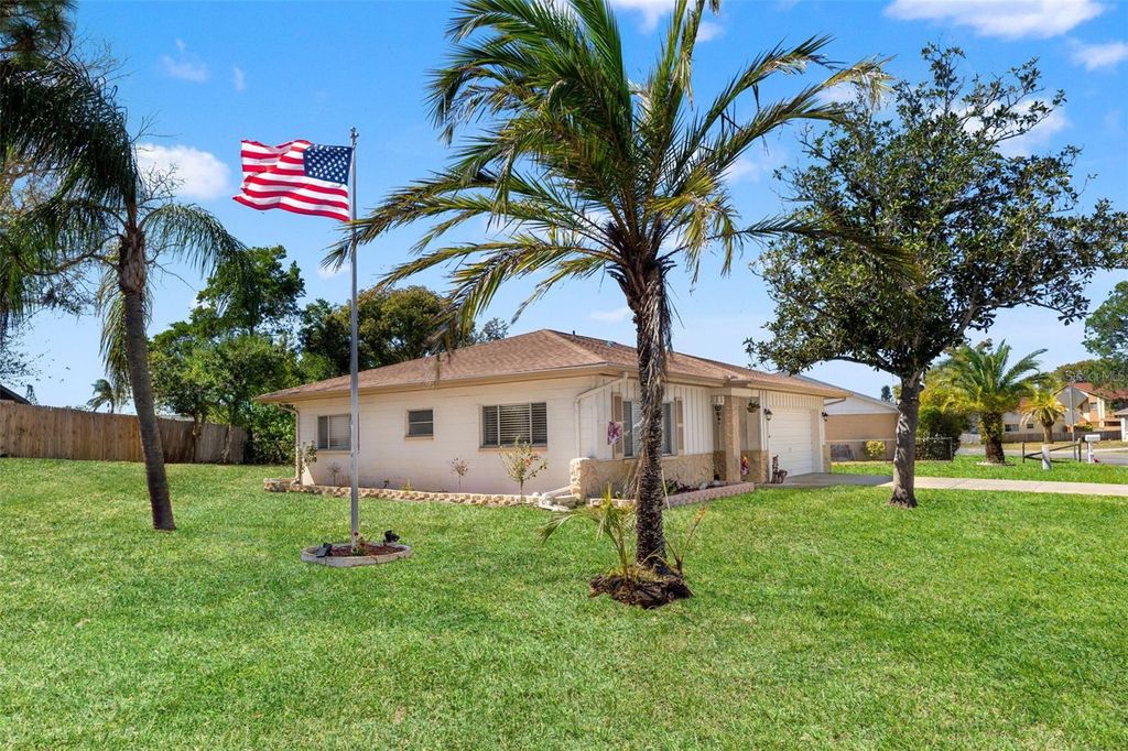 Photo of 4438 Sail Drive, New Port Richey, FL 34652 (MLS # W7883398)