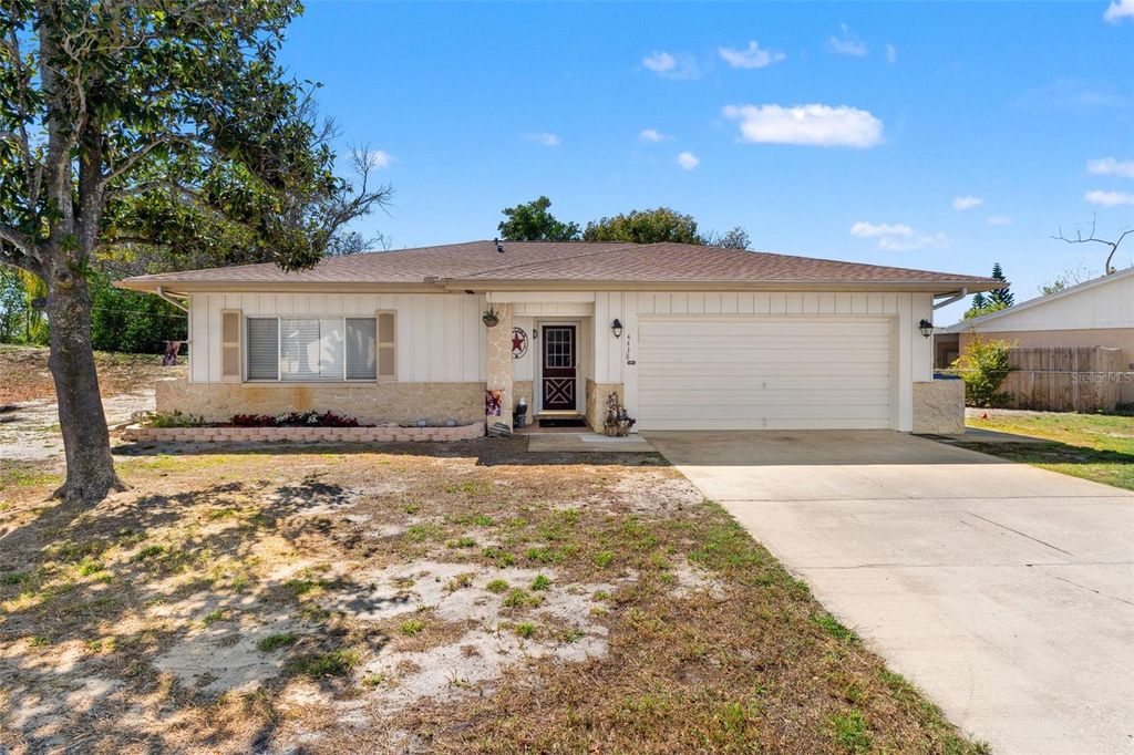 Photo of 4438 Sail Drive, New Port Richey, FL 34652 (MLS # W7883398)