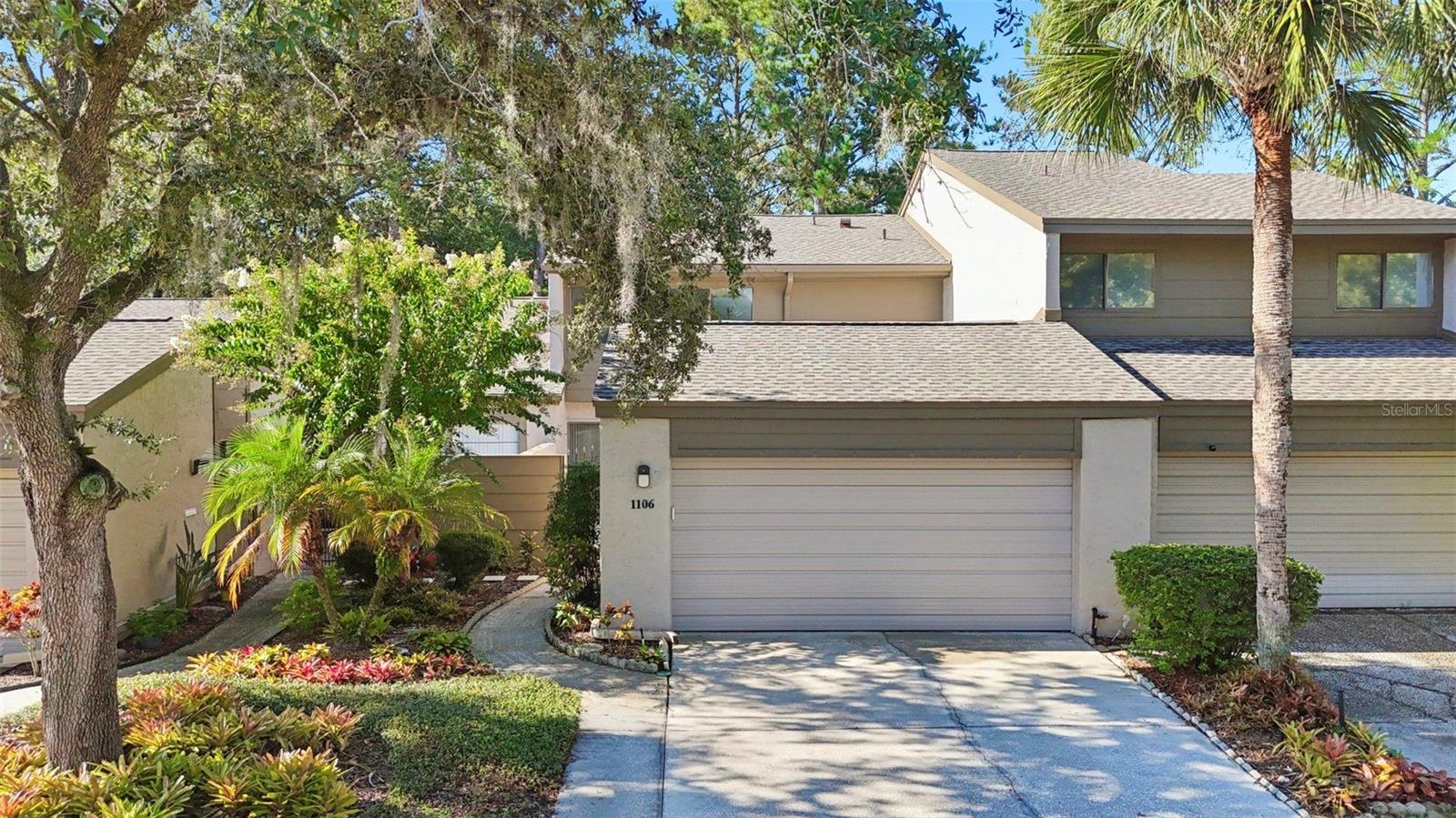 One or more photo(s) has been virtually staged. Welcome to this spacious 3-bedroom, 3-bathroom townhome located in the highly desirable Lake of the Woods community in Fern Park! When you walk up to the home, you’re greeted by beautiful landscaping and a welcoming front porch with privacy wall. Step inside to discover a thoughtfully designed floor plan with separate living, dining, and breakfast nook areas, ideal for entertaining or relaxing with family. Each of the three bedrooms features its own ensuite bathroom, offering comfort and privacy for everyone. The well-appointed and recently updated kitchen flows seamlessly into the breakfast nook, while the inviting living room provides plenty of space to unwind. The primary suite also includes a large walk-in closet, and the screened-in back porch provides a peaceful retreat, perfect for enjoying the tranquil surroundings. Residents of Lake of the Woods enjoy a wide range of resort-style amenities, including tennis courts, a playground, a basketball court, a pool, a clubhouse, and a fitness center. With stunning lake views, a fishing dock, and lush greenery throughout the community, you’ll feel like you’re on vacation year-round. This home is ideally located in Fern Park, just moments from dining, shopping, and entertainment options. You will also enjoy quick and easy access to Maitland, Altamonte Springs, and Casselberry, with proximity to the SunRail station, I-4, 414, and 436, making commuting a breeze. Recent upgrades in 2025 include a complete kitchen appliance upgrade with Samsung Stainless Steel finishes, a new Stainless Steel Single Bowl Kitchen Sink with Waterfall and Spring Neck Faucet, new MOEN ¾ HP Garbage Disposal. In addition, all bathrooms have new faucets for sinks and showers and tubs, as well as new toilets and all new lighting fixtures. A new roof was completed by the HOA in December 2024, a whole house repipe and new water heater replacement in 2021 and the HVAC system was replaced in 2015. Exterior painting was done by HOA in 2023/2024 and complete interior was painted in 2025. Don’t miss out on the opportunity to own this townhome with incredible amenities and a prime location! Schedule your showing today and experience all that Lake of the Woods has to offer!