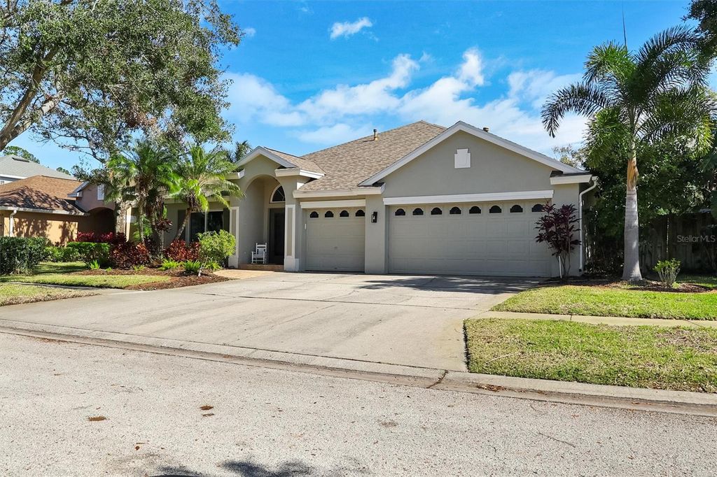 Photo of 10632 Weybridge Drive, Tampa, FL 33626 (MLS # TB8358151)