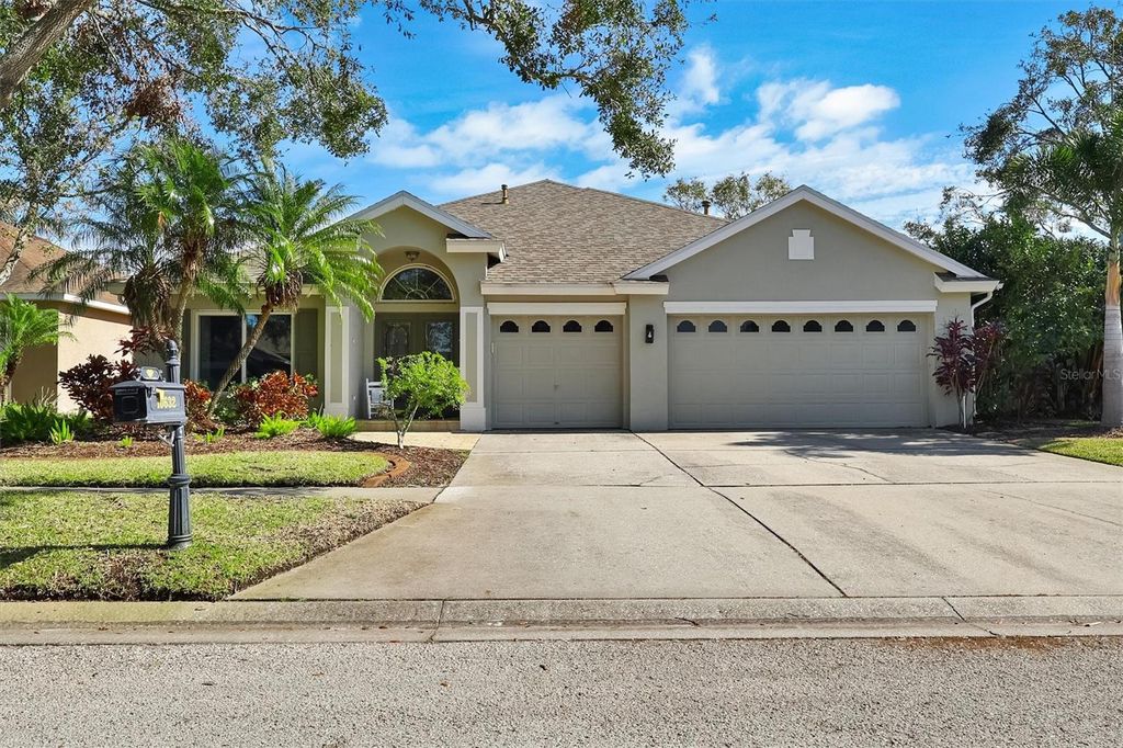 Photo of 10632 Weybridge Drive, Tampa, FL 33626 (MLS # TB8358151)
