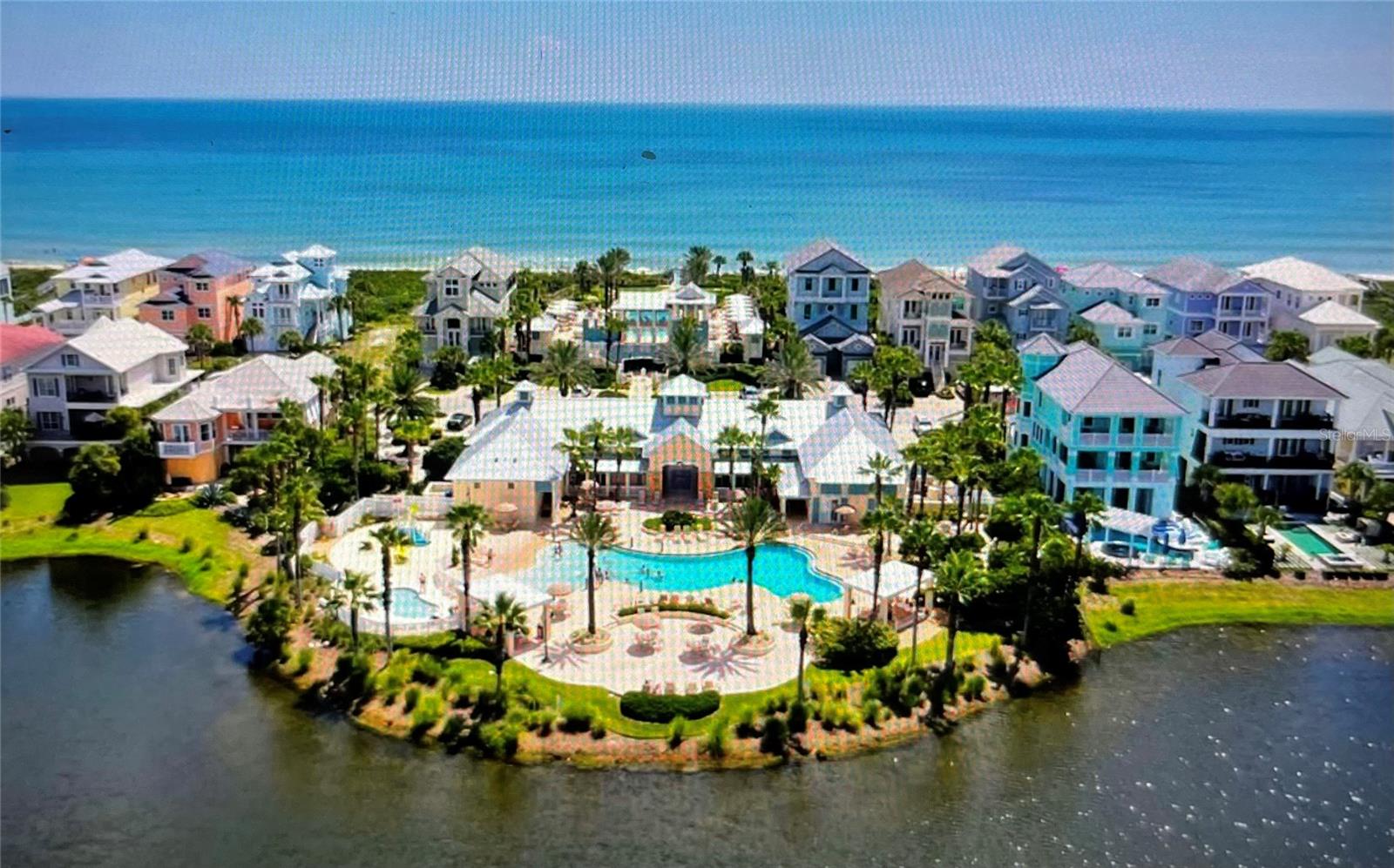 OCEAN HAMMOCK - Residential